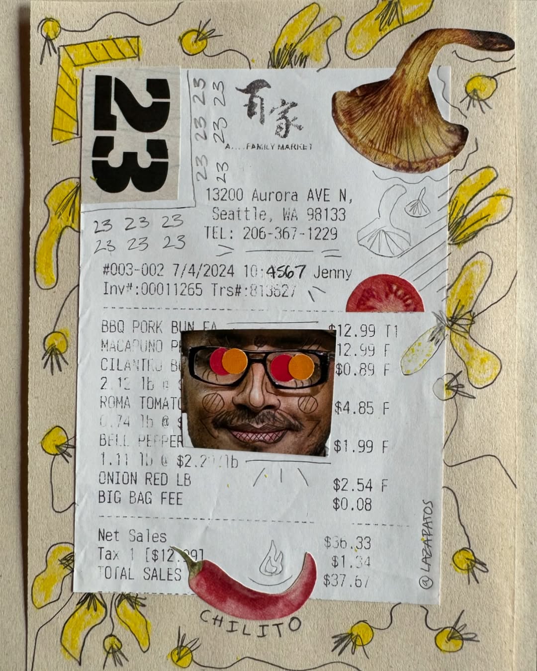 Collage Image